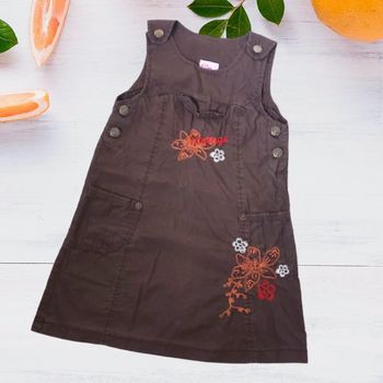 Robe sans manches P'tites Canailles