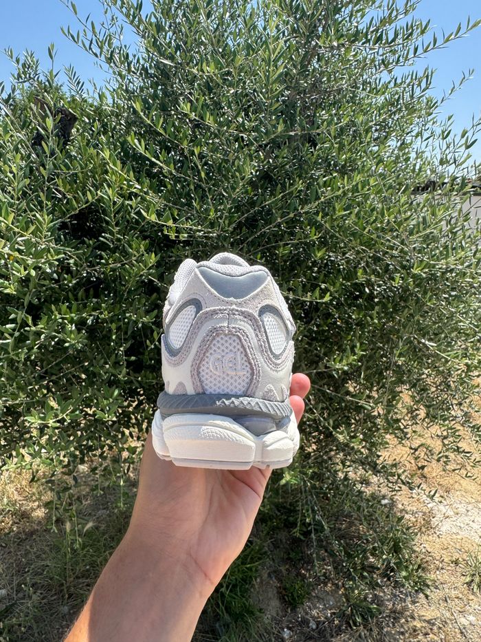 Asics gel nyc gris - photo numéro 5