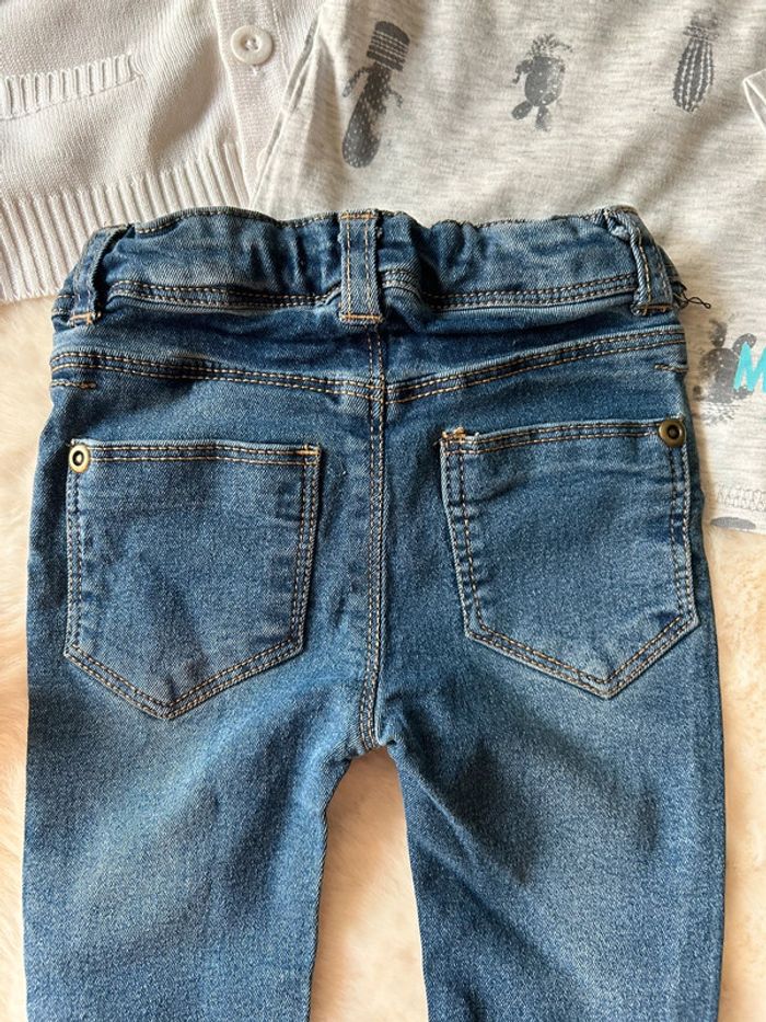 Ensemble 5 pièces 3 mois - photo numéro 5