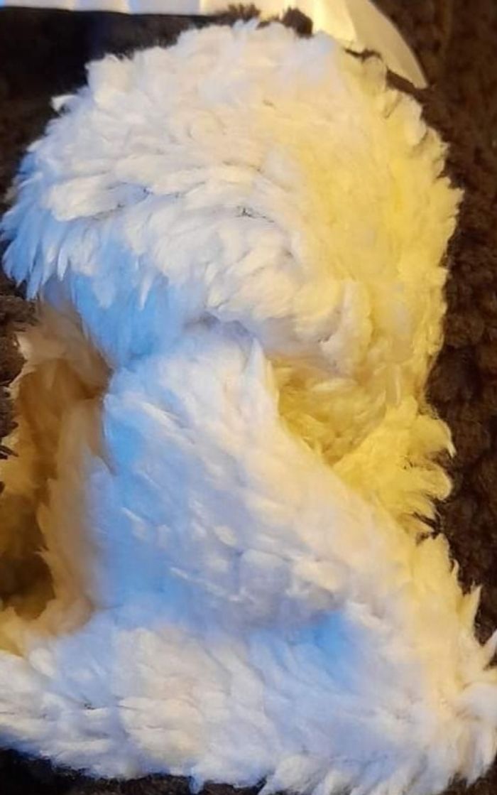 Plaid très très chaude - photo numéro 3