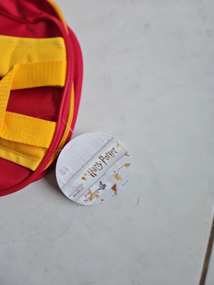 Petit sac à dos harry potter Neuf u40 - photo numéro 5