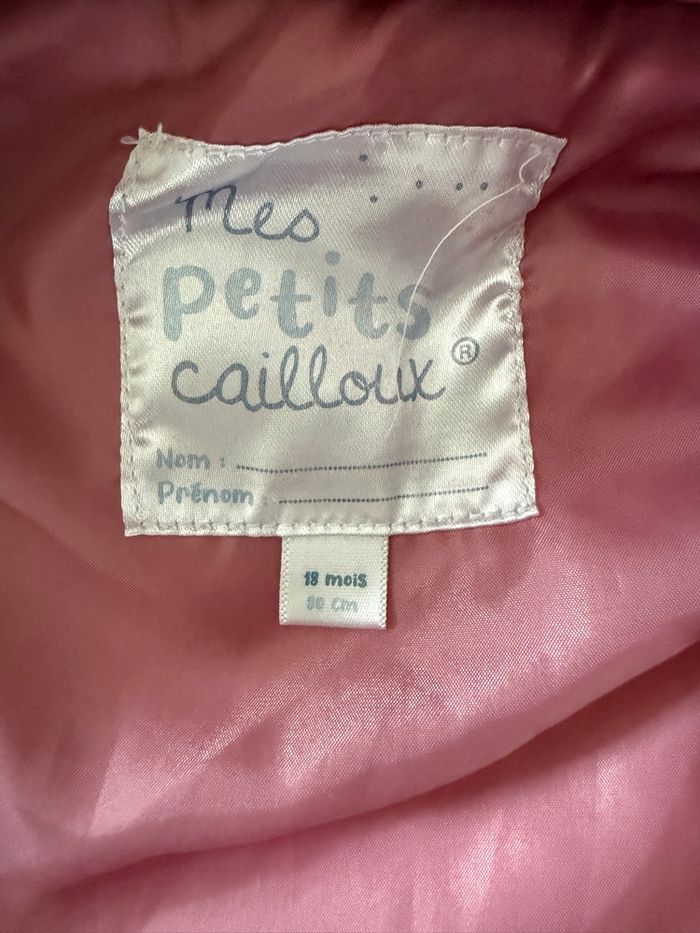 Veste sans manche - photo numéro 2