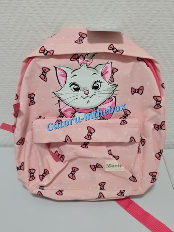 Sac à dos Disney Marie Les Aristochats