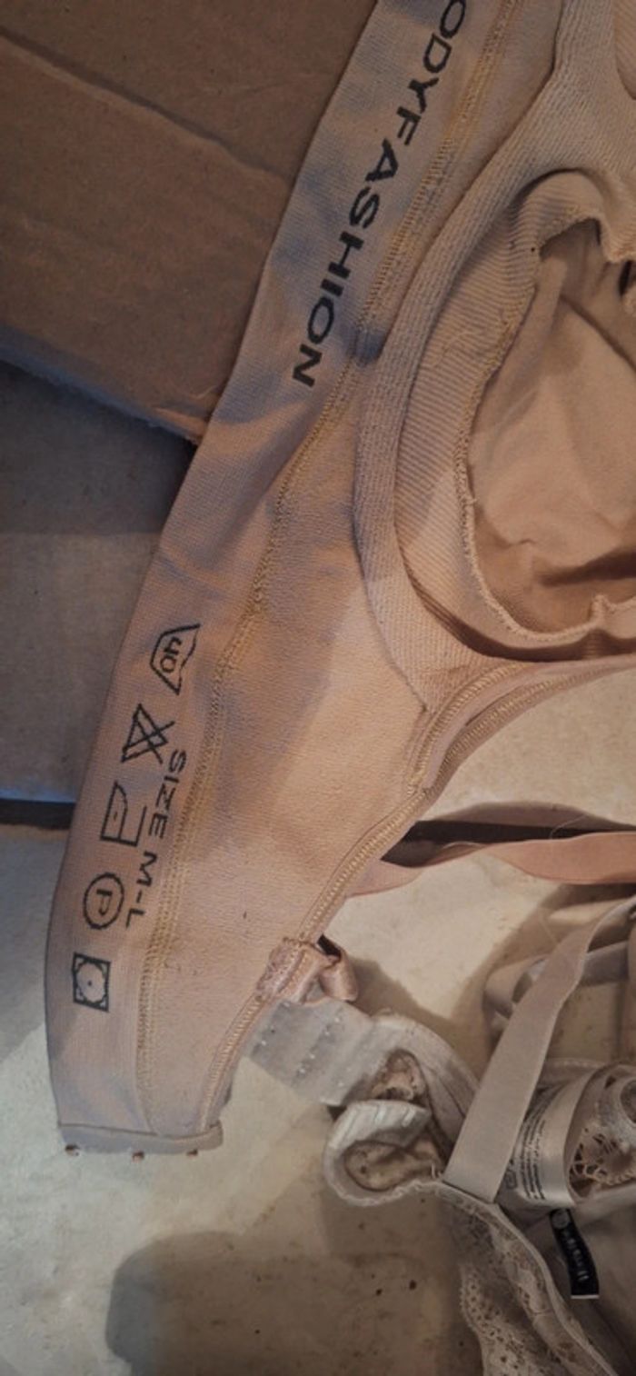 Soutien gorge allaitement m l - photo numéro 3