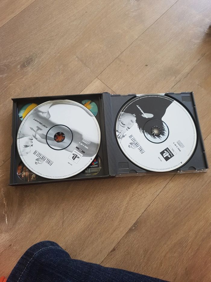 Jeu PlayStation - photo numéro 4