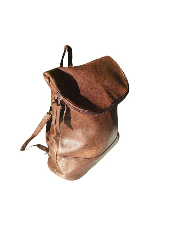 Sac à dos cuir pu