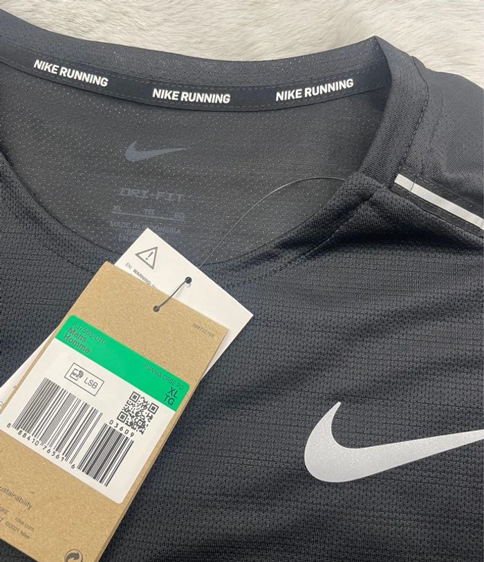 Ensemble Nike Dri-Fit running Noir - Taille XL - photo numéro 5