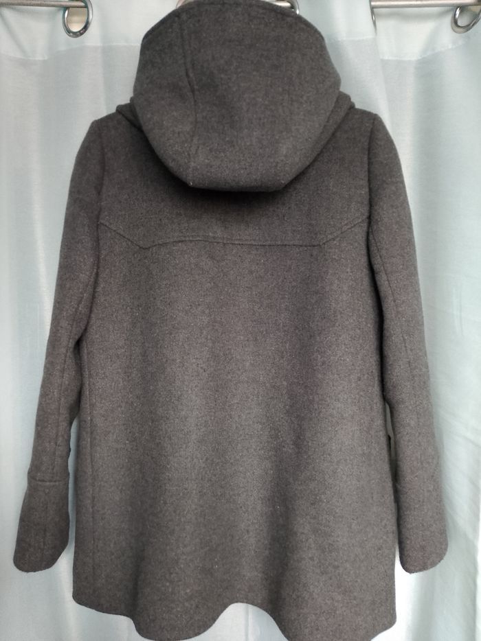 Manteau en laine vierge Claudie Pierlot - photo numéro 10