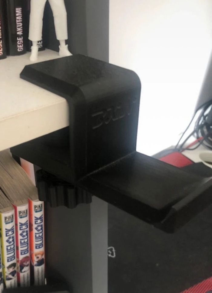Support de casque gamer - photo numéro 5