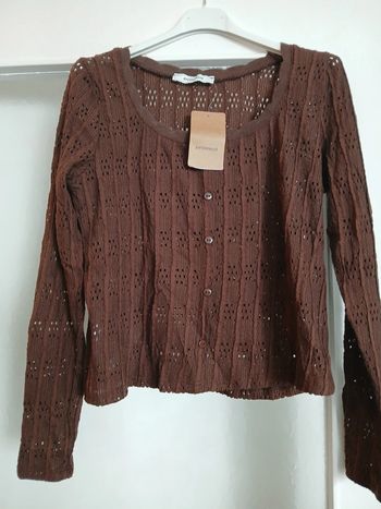 Top taille S de chez promod