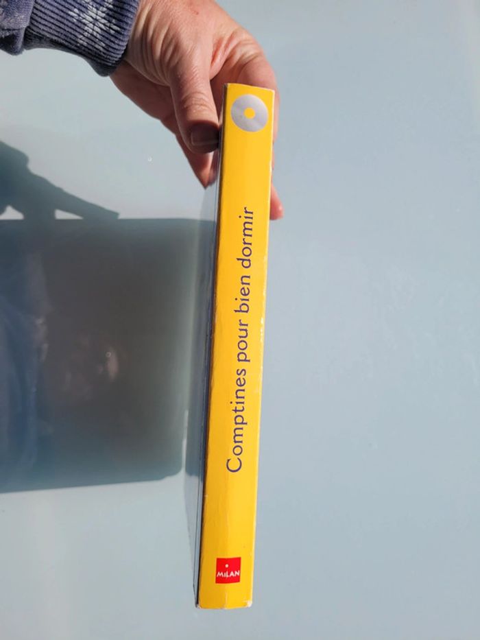 Livre tout carton avec CD Comptines pour bien dormir 😴 - photo numéro 11