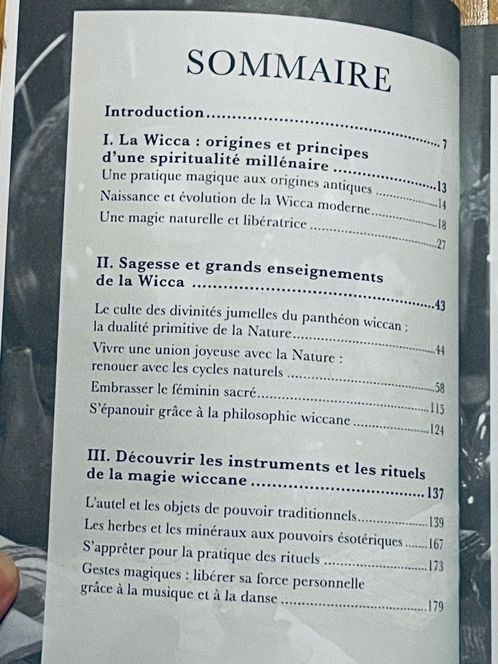 Au coeur de la Wicca éclectique - Initiez-vous à une magie naturelle et libératrice Diane Addams - photo numéro 3