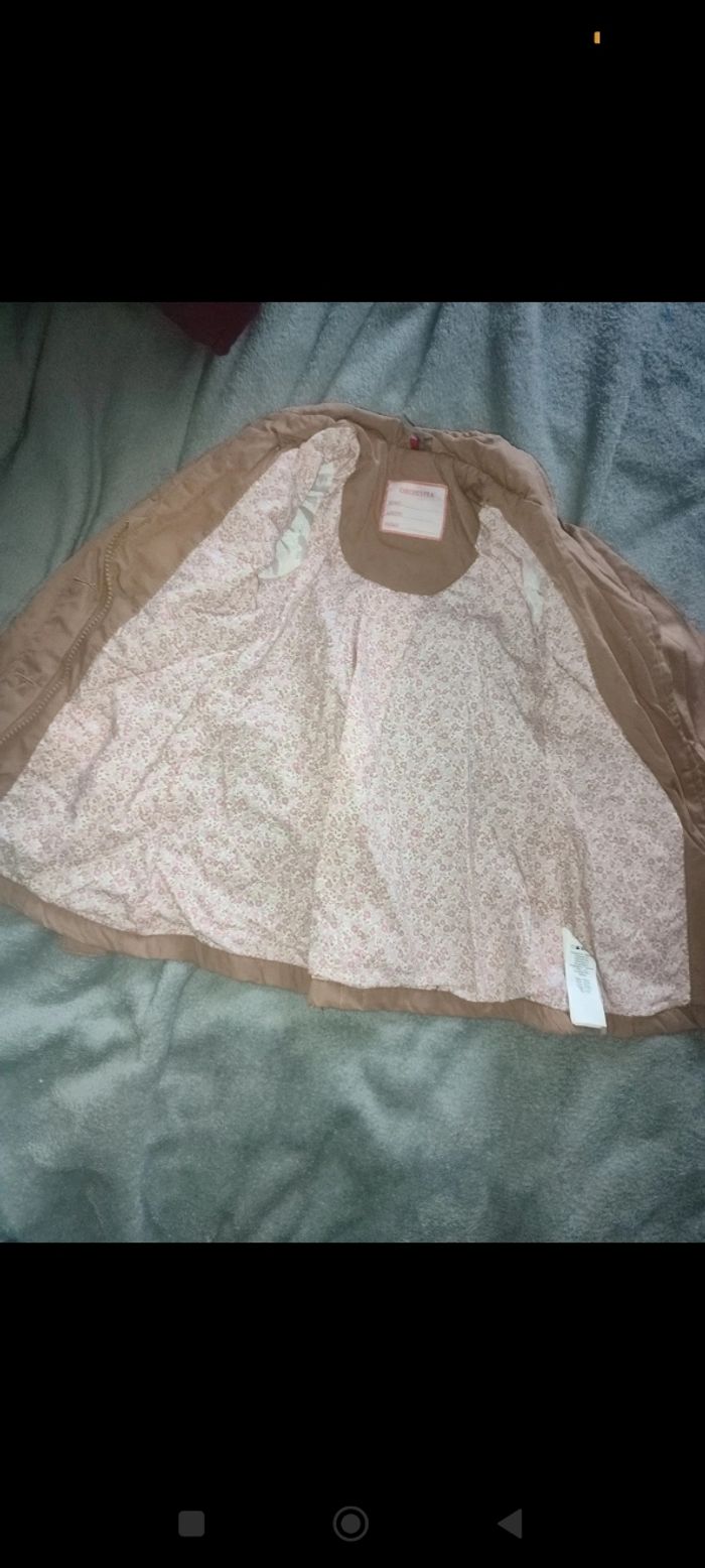 Veste fille - photo numéro 3
