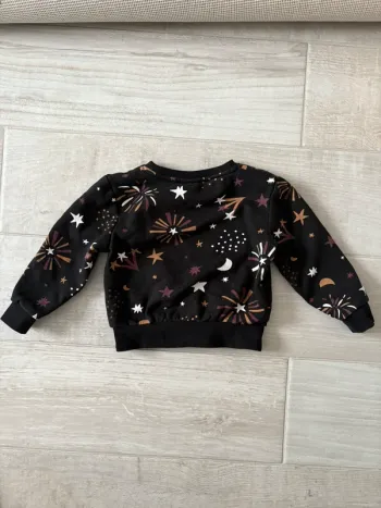 sweat  3 ans