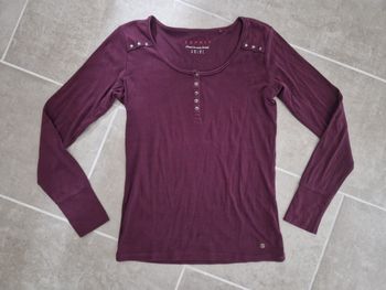 Haut esprit taille L TBE