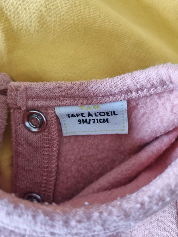 Robe chaude 9 mois - photo numéro 3