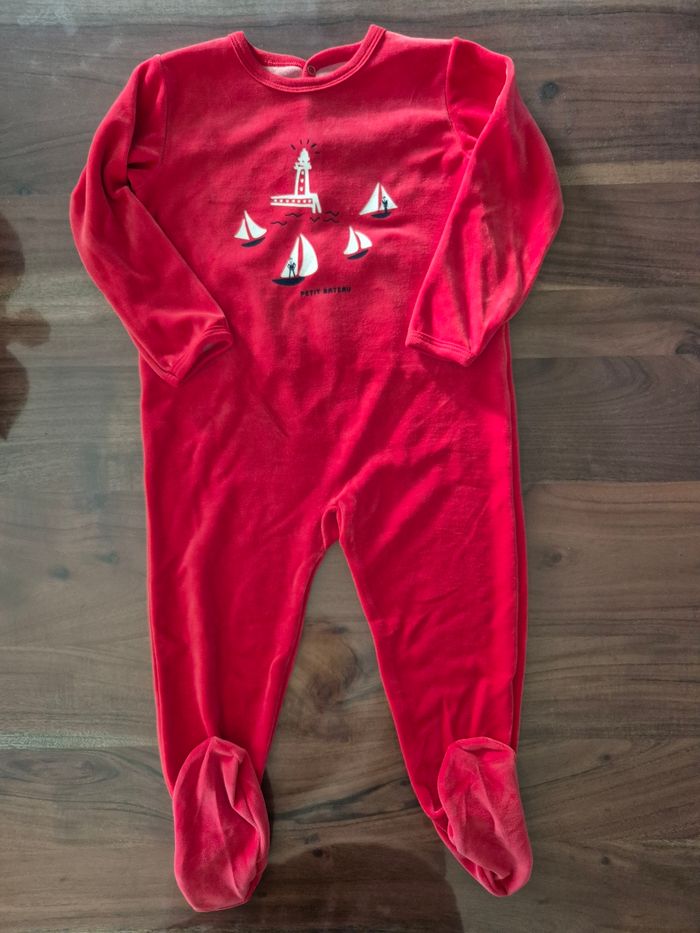 Pyjamas Petit bateau - photo numéro 5