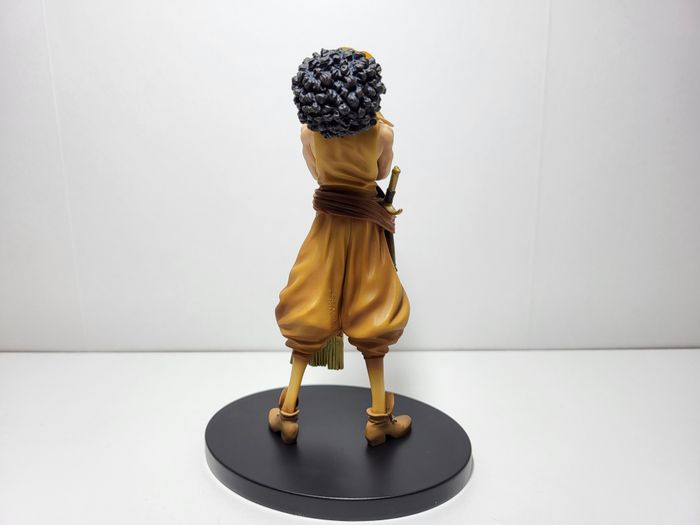 ONE PIECE DXF THE GRANDLINE MEN 15 EDITION VOL. 2 USOPP BANPRESTO Figurine - photo numéro 5