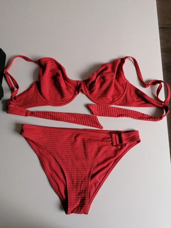 Maillot de bain 2 pièces