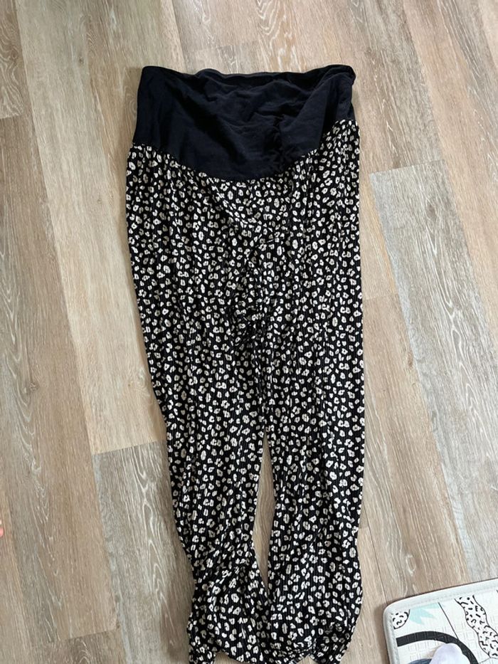Pantalon léger de grossesse