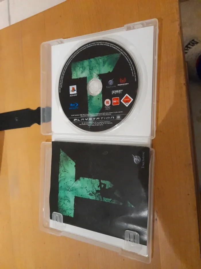 Turok pour PS3 - photo numéro 2