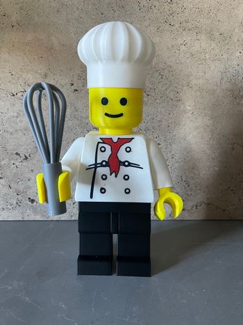 Figurine Chef Cuisinier
