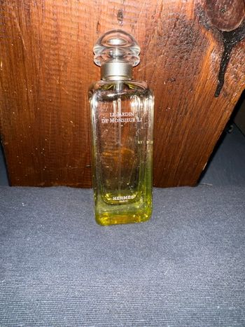 Le jardin de Monsieur Li