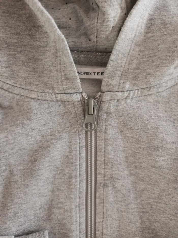 Gilet zippé - photo numéro 9