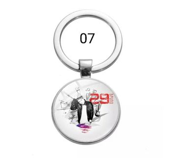 Porte-clés "Bruno Mars"