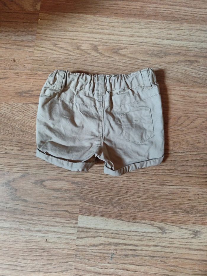 Short 3 mois Kiabi - photo numéro 4