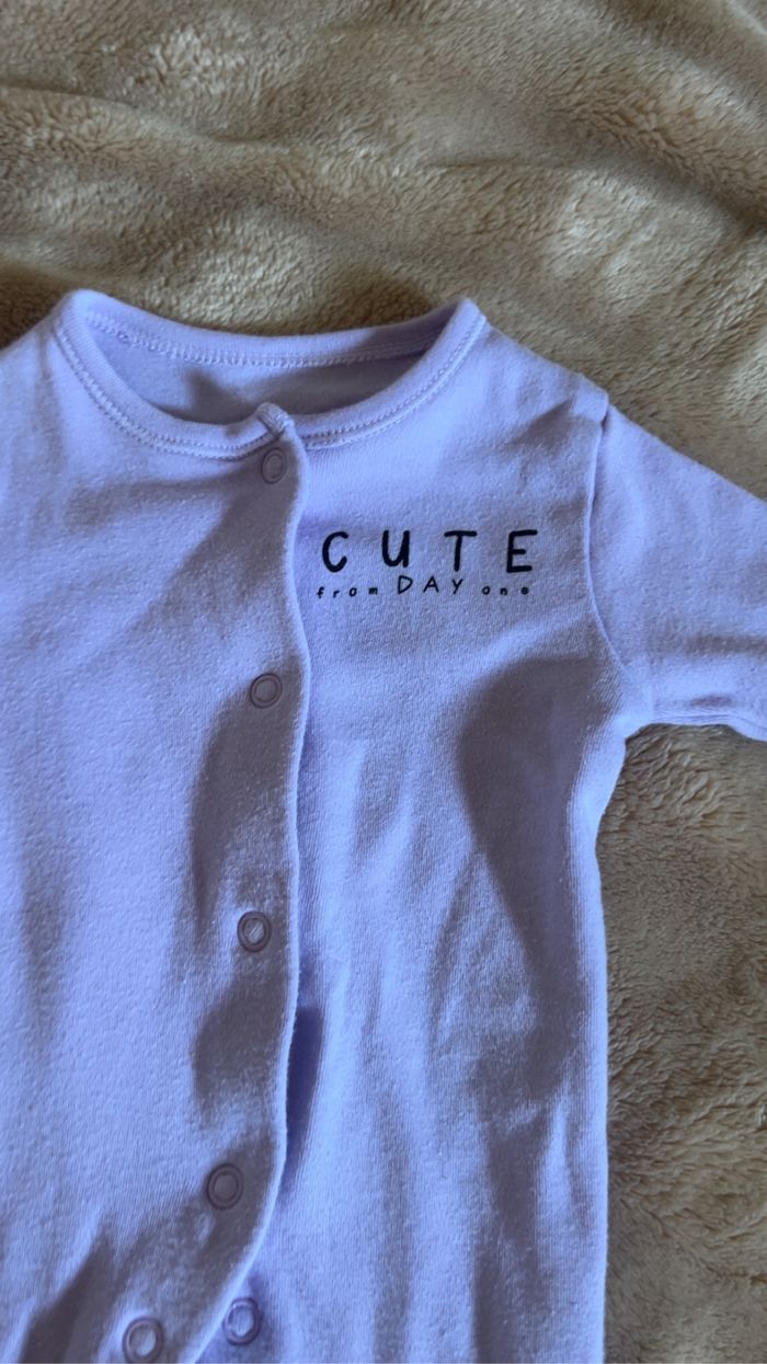 Pyjama bébé - photo numéro 2