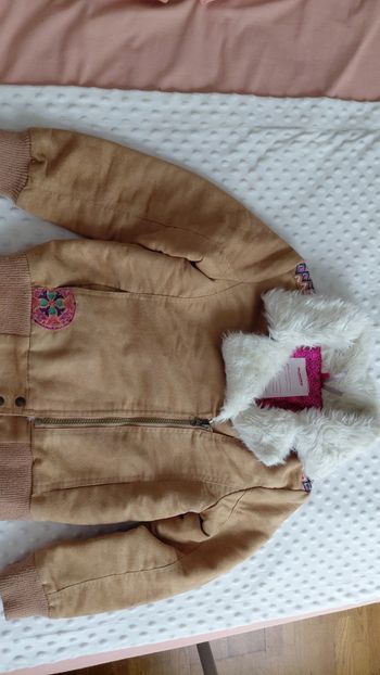 Veste pour fille de 10 ans