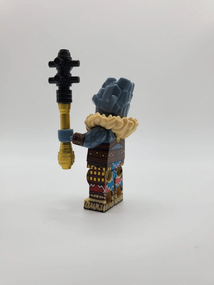 Figurine type lego Korg Thor Marvel - photo numéro 3