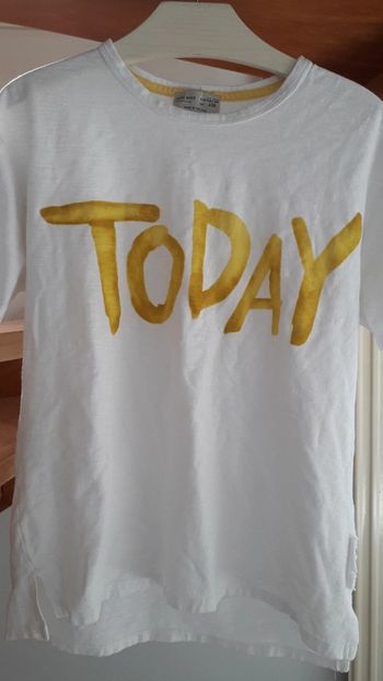 Tee-shirt Zara 11/12 ans