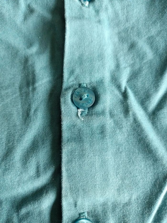 8. Robe Obaibi 12mois 74cm - photo numéro 3