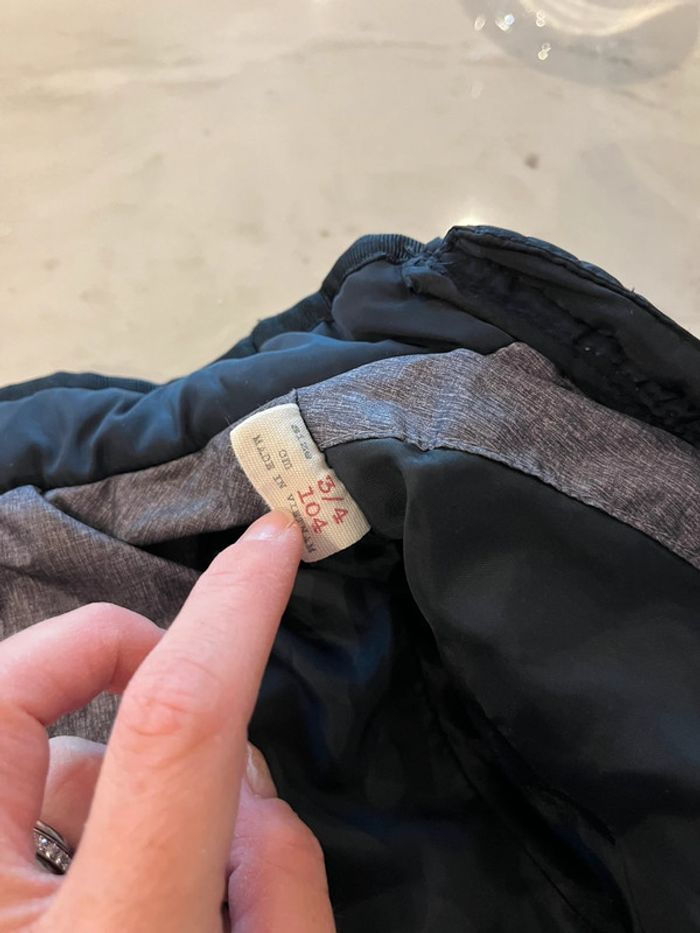 Veste matelassée - Zara - photo numéro 7