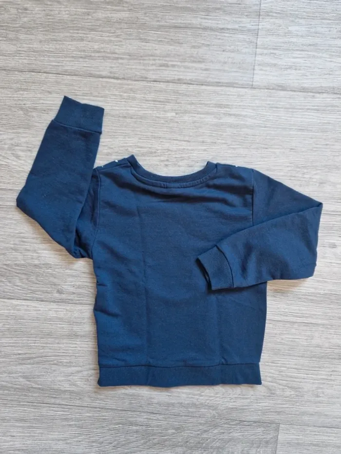Pull de Noël 5-6 ans - photo numéro 2