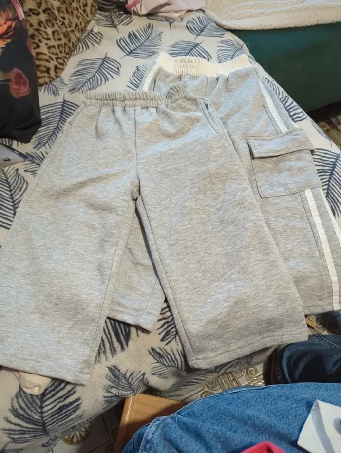 Lot de 2 joggings