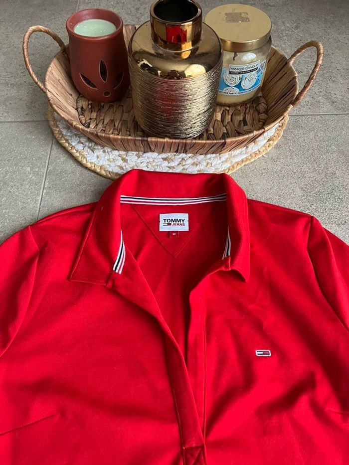 Robe rouge - photo numéro 2