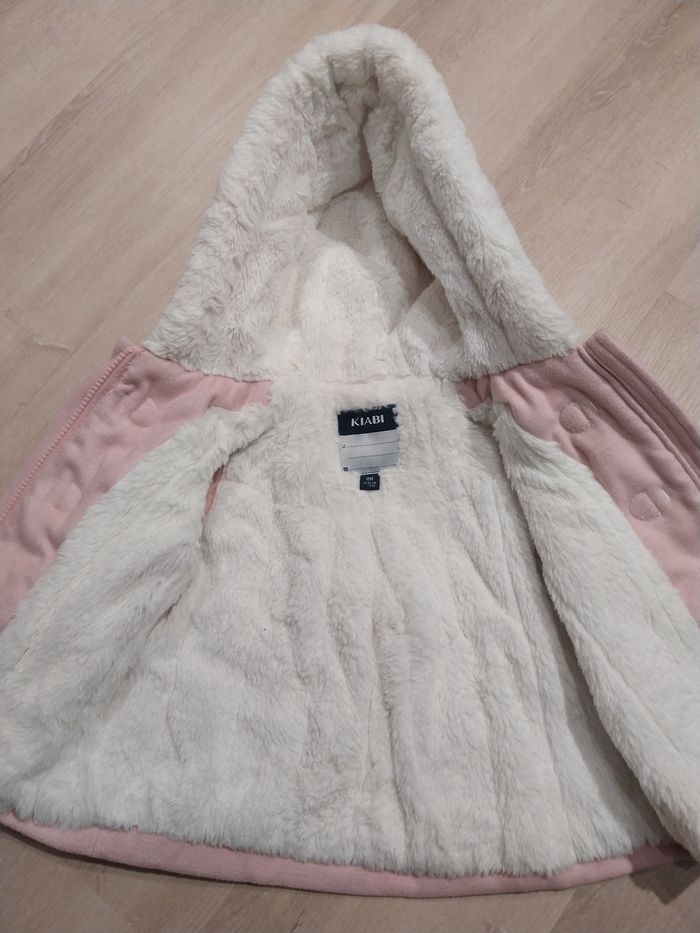 Manteau chaud - photo numéro 3