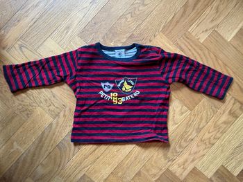 Teeshirt manches longues Petit Bateau 6 mois