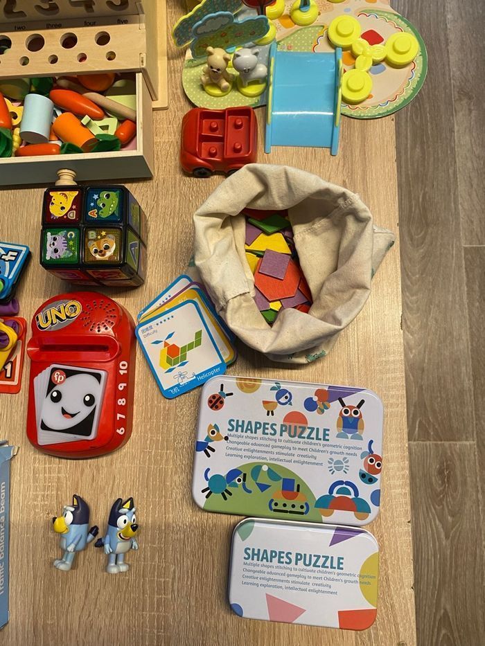 Lot jouets enfants - photo numéro 3