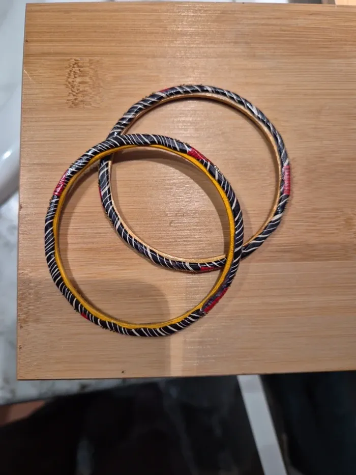Bracelets Indien