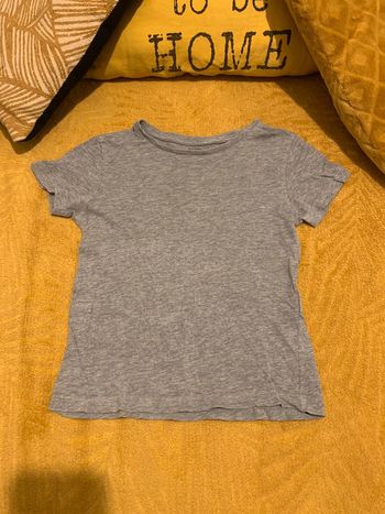 Tee-shirt manches courtes