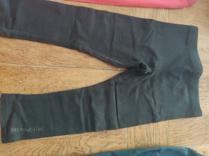 Lot 9 leggings 18 mois - photo numéro 9