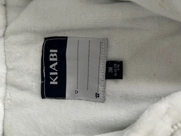 Combipilote 3 mois Kiabi - photo numéro 2