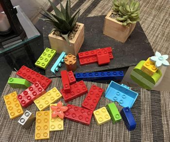 Lot de Duplo