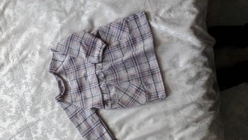 Robe chaude 12/18 mois/86 cm