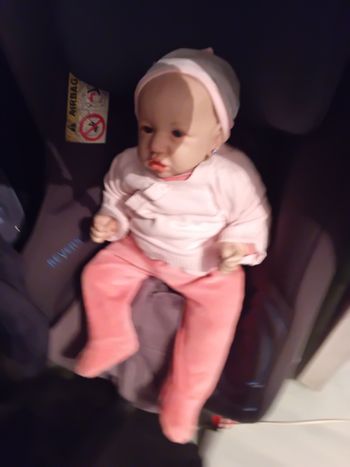 Bébé reborn