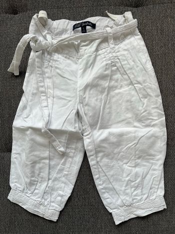 Pantalon Lili gaufrette